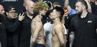 Sean O'Malley and Song Yadong, UFC 324