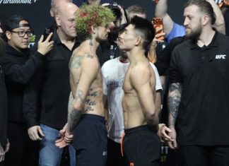 Sean O'Malley and Song Yadong, UFC 324
