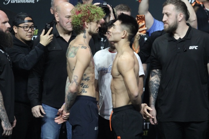 UFC 324: Sean O'Malley Takes Close Decision Over Song Yadong
