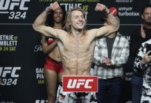 Paddy Pimblett, UFC 324