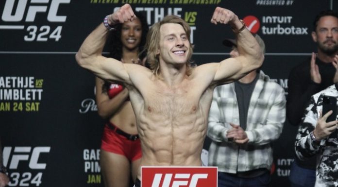 What’s Next: UFC 324 Losers Paddy Pimblett, UFC 324