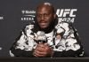 Derrick Lewis, UFC 324