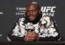 Derrick Lewis, UFC 324