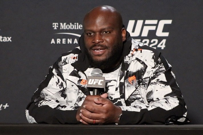 UFC 324: Derrick Lewis Sees A Bit of “Big Country” In Waldo Cortes-Acosta