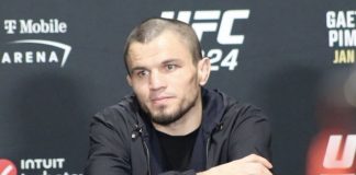 Umar Nurmagomedov, UFC 324
