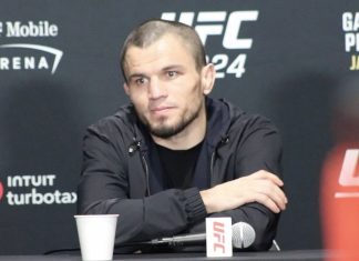 Umar Nurmagomedov, UFC 324