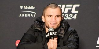 Umar Nurmagomedov, UFC 324