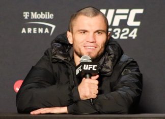 Umar Nurmagomedov, UFC 324