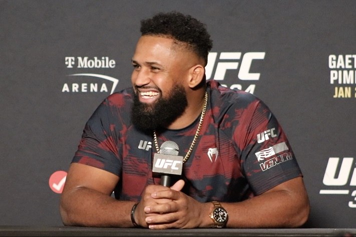 UFC 324: Waldo Cortes-Acosta Wants to Rep Latinos At White House