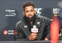 Waldo Cortes-Acosta, UFC 324