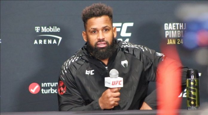 Waldo Cortes-Acosta, UFC 324