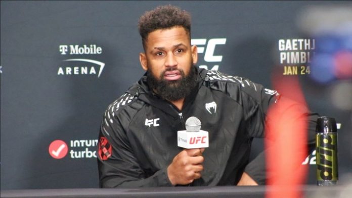 Waldo Cortes-Acosta, UFC 324