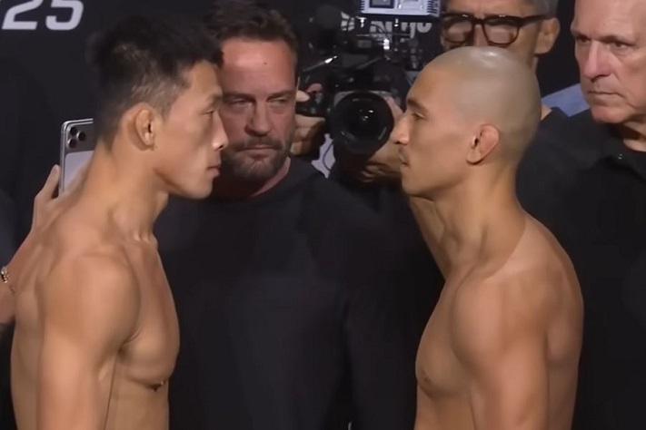 UFC 325: Dom Mar Fan Tops Sangwook Kim in Road to UFC 4 Lightweight Final