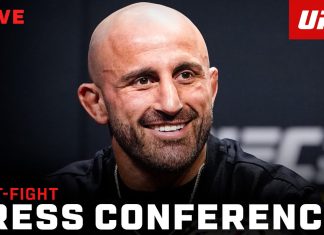 UFC 325: Volkanovski vs. Lopes 2 Post-Fight Press Conference Live Stream UFC 325