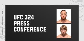 UFC 324