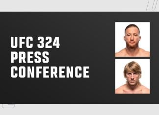 UFC 324