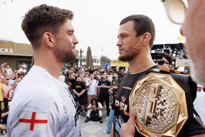 PFL’s Double-Header and Abdoulmanap School Showcase