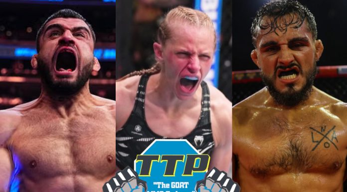 TTP Ep. 519: Ramiz Brahimaj, Carli Judice, Yehia Riles and UFC Houston UFC Houston
