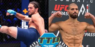 TTP Ep. 520: Wes Schultz, Keanan Patershuk, and UFC Mexico City UFC Mexico City