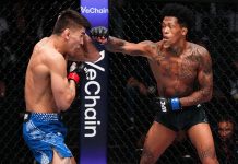 Vinicius Oliveira and Mario Bautista, UFC Vegas 113