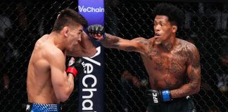 Vinicius Oliveira and Mario Bautista, UFC Vegas 113