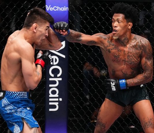 Vinicius Oliveira and Mario Bautista, UFC Vegas 113