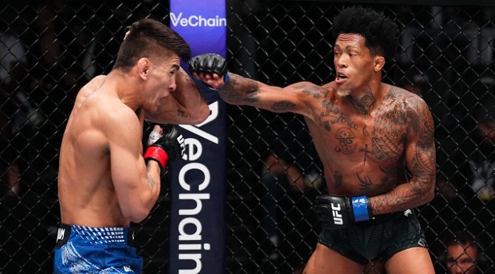 Vinicius Oliveira and Mario Bautista, UFC Vegas 113