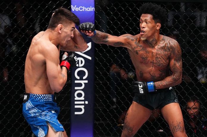 Vinicius Oliveira and Mario Bautista, UFC Vegas 113