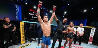 Mario Bautista and Vinicius Oliveira, UFC Vegas 113