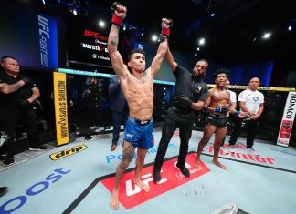 Mario Bautista and Vinicius Oliveira, UFC Vegas 113