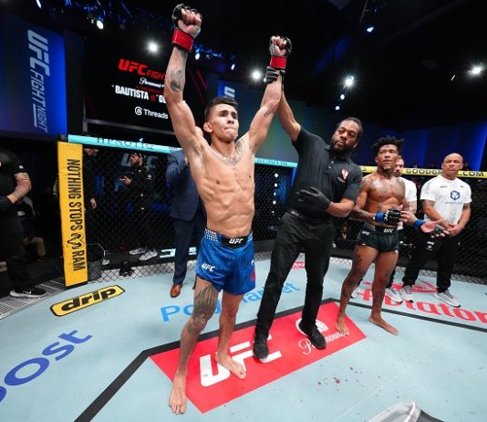 Mario Bautista and Vinicius Oliveira, UFC Vegas 113