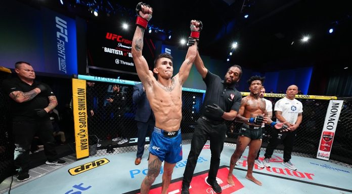 Mario Bautista and Vinicius Oliveira, UFC Vegas 113