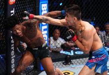 Mario Bautista and Vinicius Oliveira, UFC Vegas 113