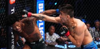 Mario Bautista and Vinicius Oliveira, UFC Vegas 113