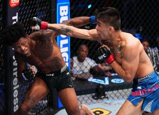 Mario Bautista and Vinicius Oliveira, UFC Vegas 113