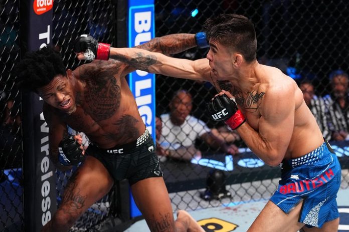 Mario Bautista and Vinicius Oliveira, UFC Vegas 113