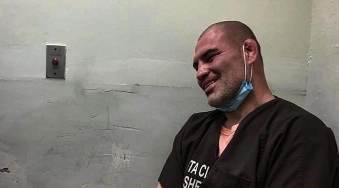 Cain Velasquez