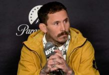 Chito Vera, UFC Mexico City