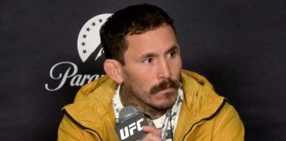 Chito Vera, UFC Mexico City