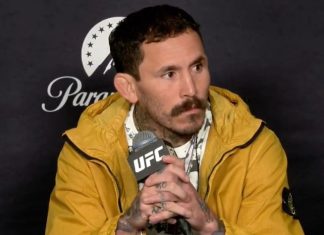 Chito Vera, UFC Mexico City