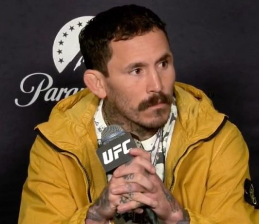 Chito Vera, UFC Mexico City