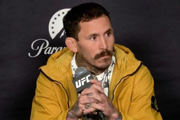 ChitoV Chito Vera, UFC Mexico City