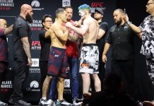 Dan Ige vs. Melquizael Costa, UFC Houston