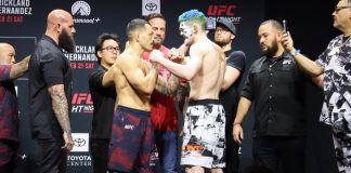 Dan Ige vs. Melquizael Costa, UFC Houston