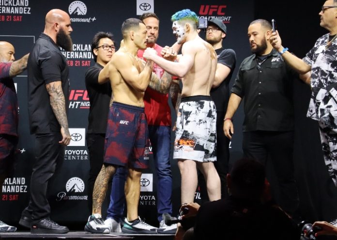 Dan Ige vs. Melquizael Costa, UFC Houston