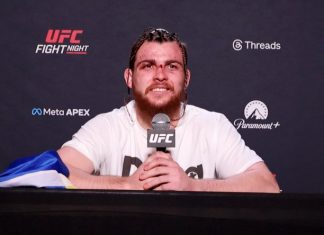 Danill Donchenko, UFC Vegas 113