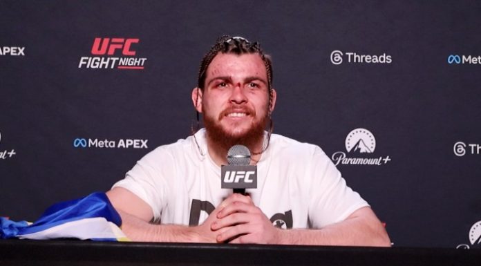 Danill Donchenko, UFC Vegas 113