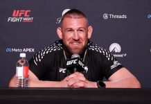 Dustin Jacoby, UFC Vegas 113