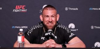 Dustin Jacoby, UFC Vegas 113