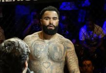 Gable Steveson, MFL 3